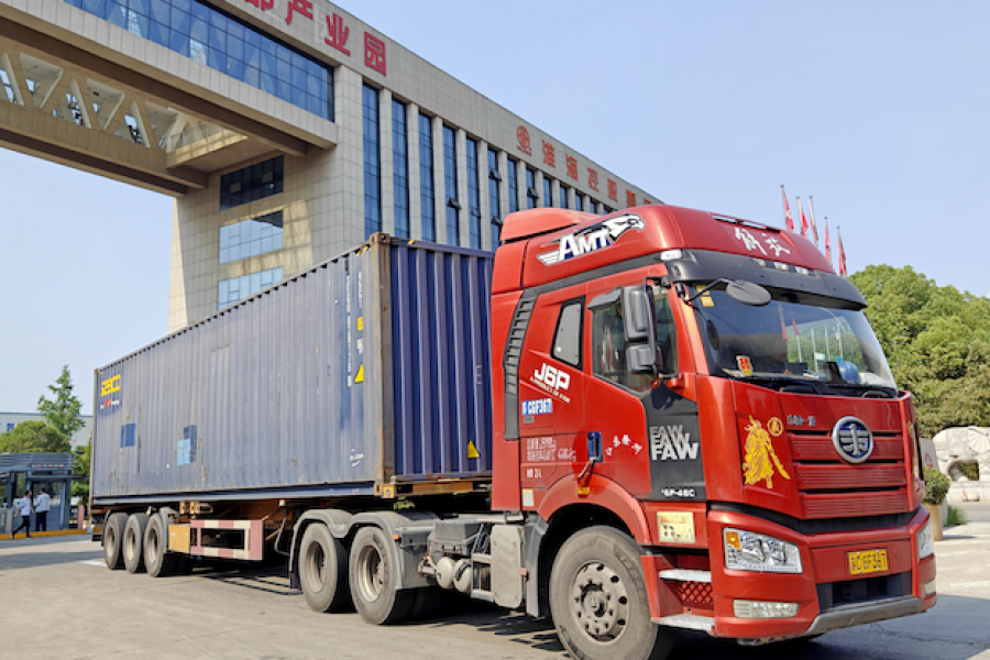 江蘇宗申5月訂單交付量突破50000臺(tái)